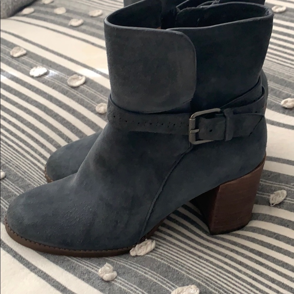 Splendid boots only worn a few times.